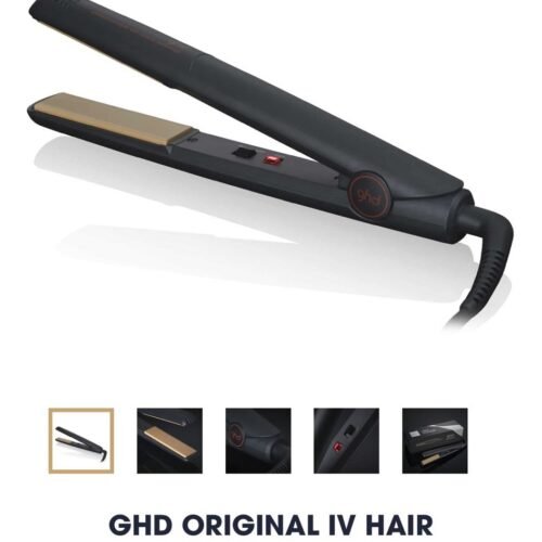 GHD hair straighteners