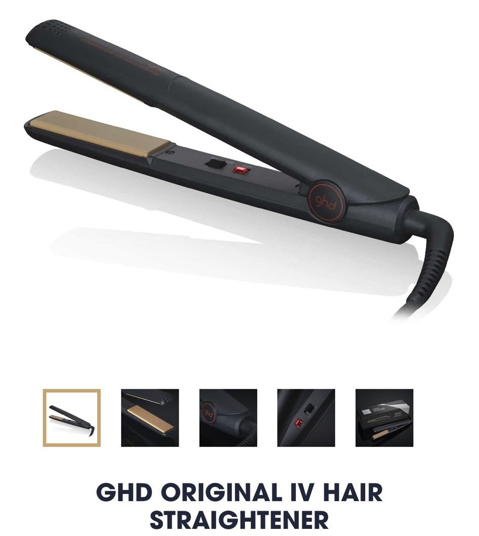 Ghd Hair Straightener Ghd Original Styler Iv GHD Original IV Hair